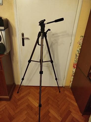 Auto elektronika: Stativ tripod Star 62
Obratiti paznju na sliku br 15,16 — 5