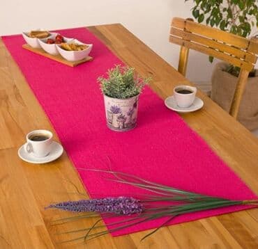 Sobne biljke: Uskršnja dekoracija, bоја - Roze, Novo — 4