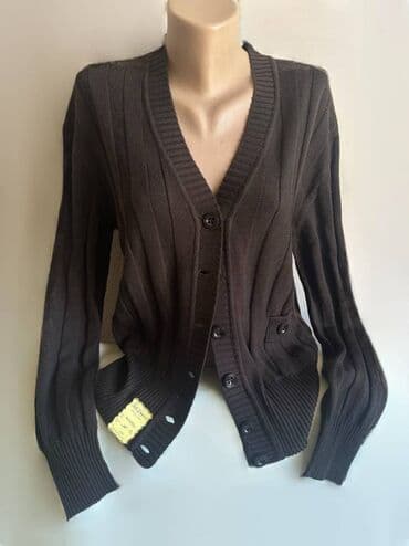 Košulje, bluze i tunike: XL, Vuna, Casual — 2