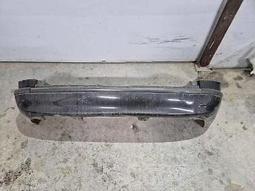 ZADNJI BRANIK CRNA BOJA ZA OPEL ZAFIRA | Svi delovi za Opel vozila na lalafo.rs ZADNJI BRANIK CRNA BOJA ZA OPEL ZAFIRA | Svi delovi za Opel vozila