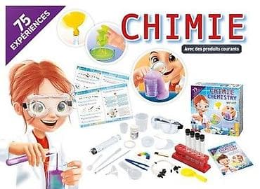 Kreativne i edukativne igračke: Hemija 75 eksperimenata Buki Šifra proizvoda: 100355-60 Buki Hemija — 4