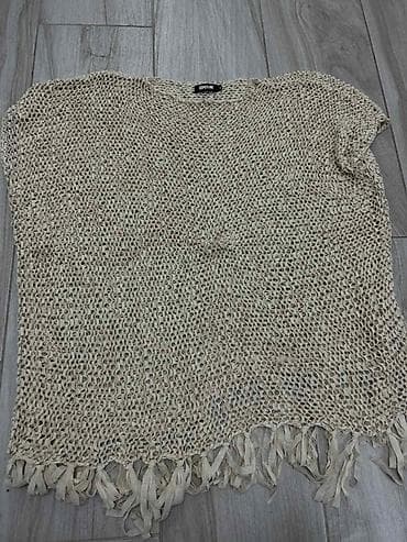 Sophyline mrežasta majica/pončo - Brend: Sophyline - Model: kratki