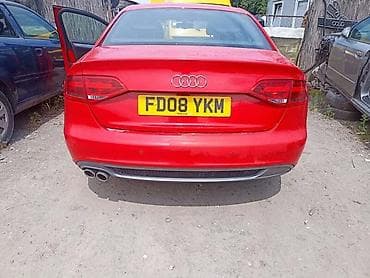 S LINE BRANICI ITD ZA AUDI A4 OD 2008. DO 2012. GOD. | AUDI A4 B8 S