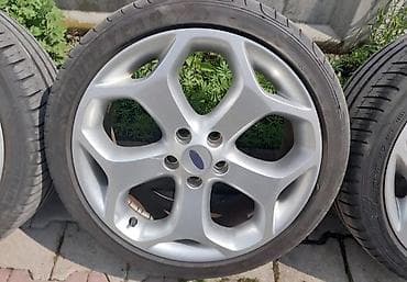 sloba auto ruma: ALUMINIJUMSKE FELNE ST 18 5 X 108 | felne fabricko stanje — 3