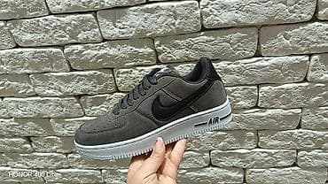 coach patike: 👑Broj 36-41 ✅Cena 2500 din Patike Nike Air – bele sa crnim Swoosh — 5