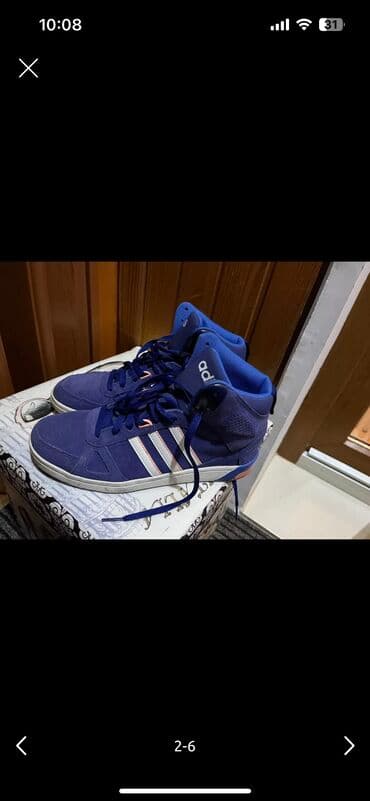midi haljine h m: Adidas, 40, bоја - Tirkizna — 6