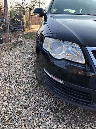 novi farovi za passat b5: FAROVI ZA VOLKSWAGEN PASSAT B6 | Passat B6 2.0 TDI DELOVI, stanje — 1