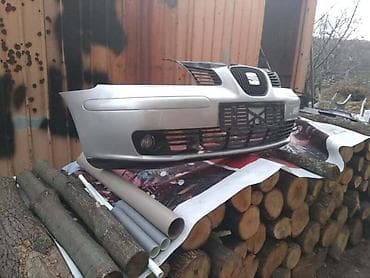 klima za kamp prikolico: BRANIK ZA SEAT CORDOBA, IBIZA | kompletan branik za seat — 1
