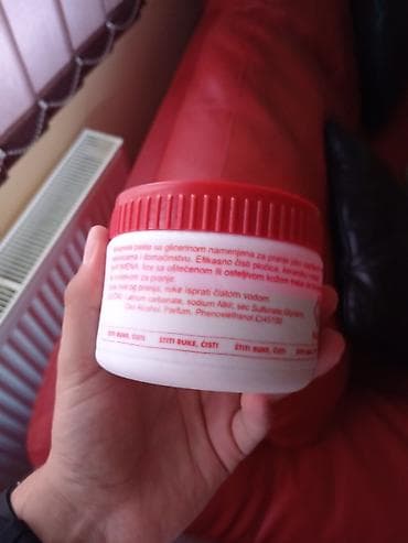sto i stolice za terasu polovno: MS77 pasta za domaćinstvo i pranje ruku - Tip: abrazivna krem pasta — 2