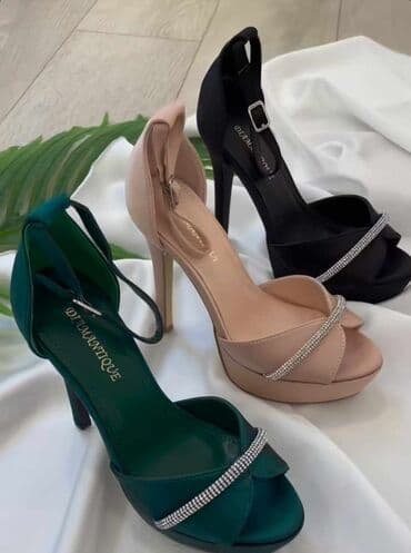zara s: Sandale, 38 — 4