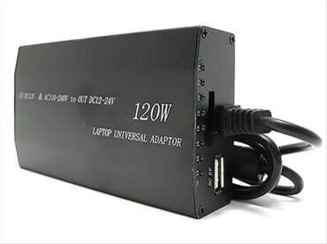 Ostali laptopovi i netbook računari: Cena 2399 din Univerzalni punjač za laptop 120W 2in1 Univerzalni — 4