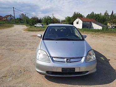 HONDA CIVIC 1.7CDTI 2003. GOD. - KOMPLETAN AUTO U DELOVIMA | na lalafo.rs HONDA CIVIC 1.7CDTI 2003. GOD. - KOMPLETAN AUTO U DELOVIMA |