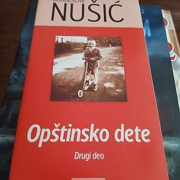 the walking dead prevod na srpski: Knjiga: Branislav Nušić – Opštinsko dete, Drugi deo - Autor — 1