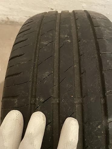 Automobili: Letnje gume Diplomat – set od 3 komada - Dimenzije: 205/55 R16 - Tip — 2