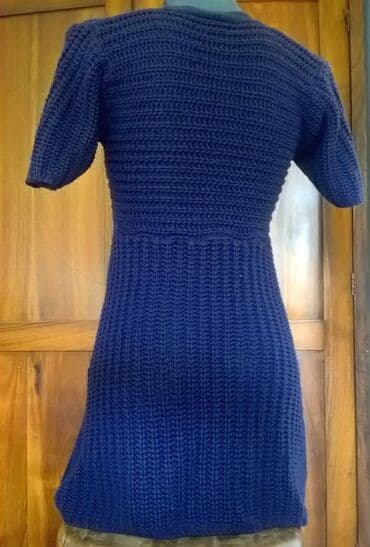 svecane pantalone i tunike: M, Pamuk, Jednobojni, bоја - Ljubičasta — 2