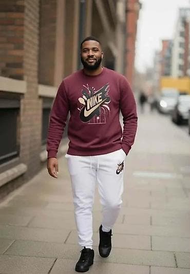 Odeća za skijanje: Trenerka Nike, bоја - Šareno — 4