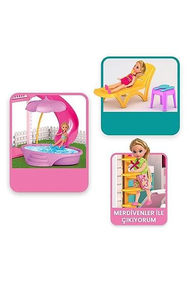 dodaci za deciju kuhinju: Kućica za lutke 037661 – Mila’s Miami House Dobrodošli u Milin dom u — 3