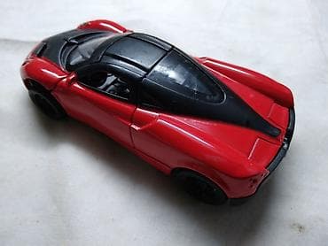 zenske papuce na stiklu: Autic sportski oko 1:43(11,5 cm.) Made in China,otvaraju se — 3