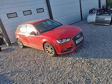 led oci za auto: AUDI A3 - KOMPLETAN AUTO U DELOVIMA | A3 1.6 i 2.0 tdi od 2013 do — 4