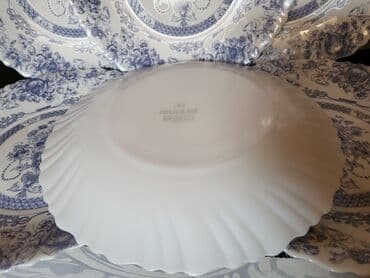 plasticne case za desert novi sad: Servis arkopal za torte,kolace Francuska iz 80ih. Sevis je perfektan — 6