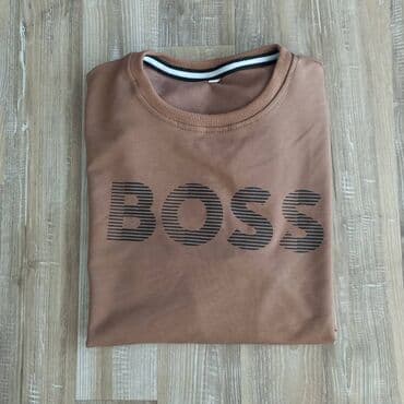 zimske jakne c a: Markirani muški duksevi Hugo Boss Emporio Armani EA7, replay Novo — 9