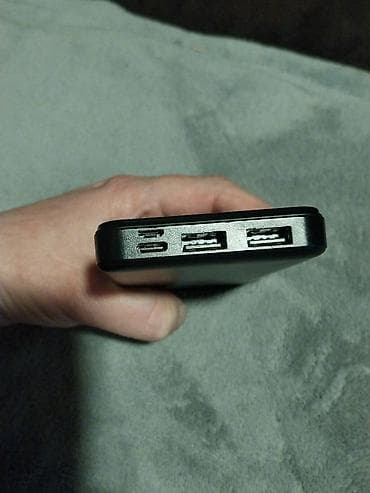 iphone 10 cena: Prenosivi punjač (power bank) – 10.000 mAh - Kapacitet: 10.000 mAh — 2