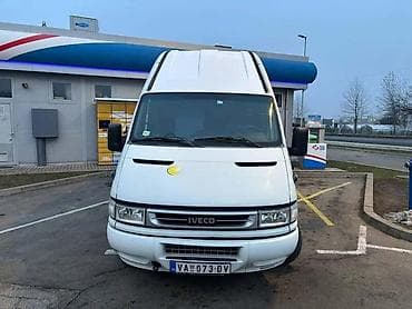 srafilica uradi sam: IVECO 50C15 | Iveko u dobrom stanju,u radu svaki dan Ima klimu — 5