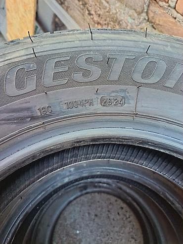 senzori linx: Bridgestone Duravis gume za laka komercijalna vozila - Dimenzije — 3