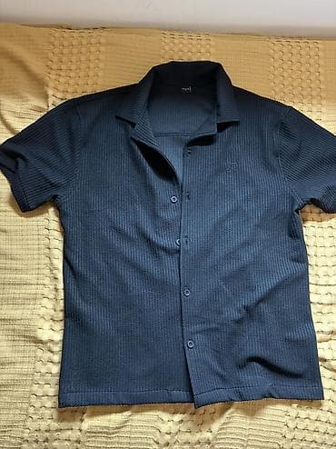 kravata nova: LAZARE COMFORT LINE KOŠULJA - BLACK L veličina Nova Lazare košulja — 3