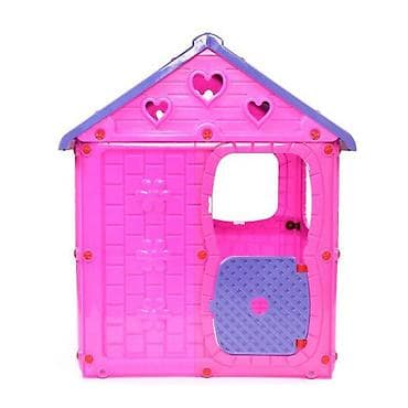 Kućica Za Dvorište Playhouse – Pink (Kućice i tobogani) Šifra