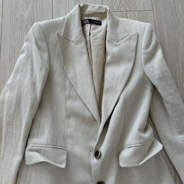 korseti ispod sakoa: Zara, S (EU 36), Jednobojni — 2