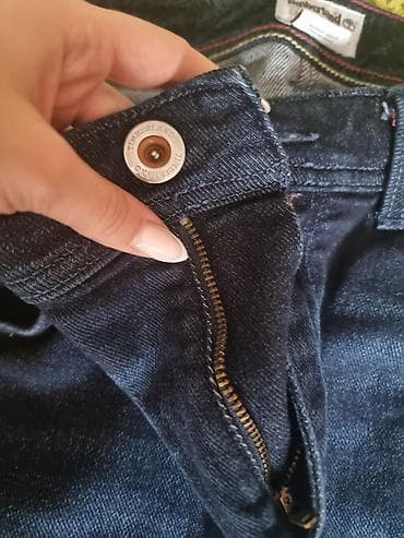 harry potter sat 1: Farmerke, bоја - Tamnoplava — 3