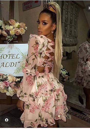 Haljine: Da li se slazete da je ovo najsavrsenija haljina svake sezone?? 🩷🩷🩷 — 1