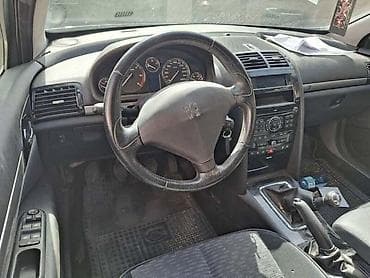 kombi prodaja: VOLAN ZA PEUGEOT 407 | Originalni polovni delovi za Peugeot i — 1