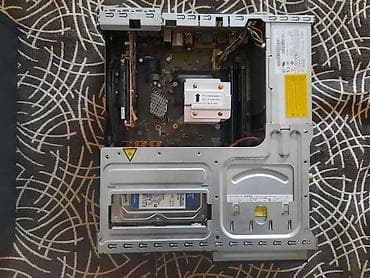 aparat za depilaciju: Fujitsu Esprimo SFF (Small Form Factor) desktop računar - Kompaktno — 10