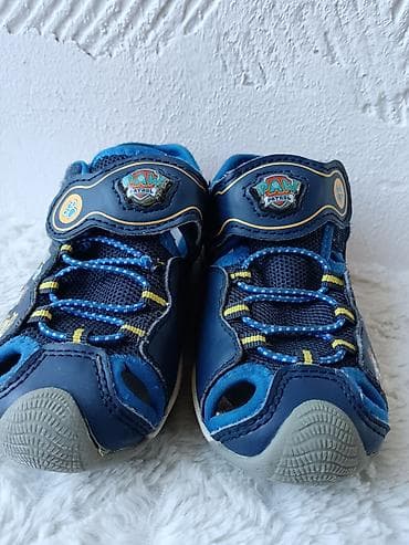 bogner obuca: Dečije sandale PAW Patrol (Nickelodeon), br. 28 Kao nove nosene 2x - — 8