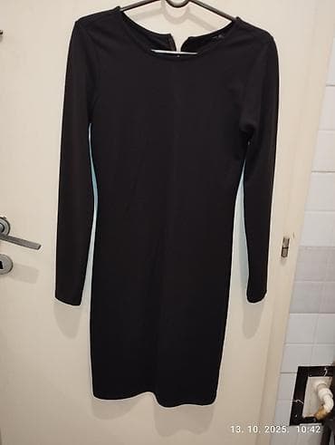 Underwear: Mala crna haljina – klasičan kroj Dužina -94 cm širina struka-38 cm - — 4