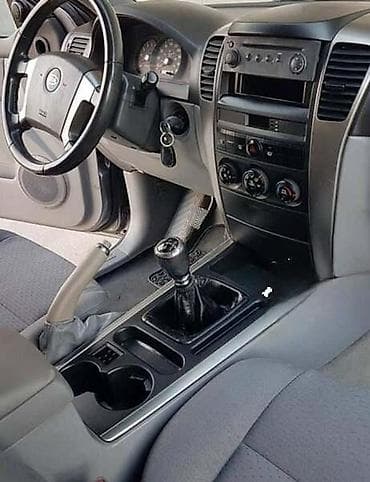 16 5x114.3: KOŽICA MENJAČA I RUČNE ZA KIA SORENTO OD 2002. DO 2009. GOD. | — 3