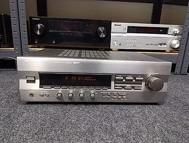 polovni mali frizideri beograd: Yamaha RX-396 Natural Sound Stereo Receiver Specification Tuning — 3