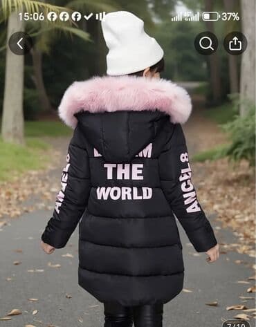 north face duksevi: Puffer jacket — 5