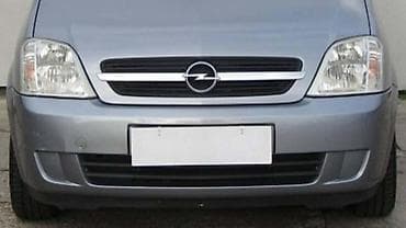 gitovanje branika: PREDNJI BRANIK ZA OPEL MERIVA OD 2003. DO 2006. GOD. | Polovni — 1
