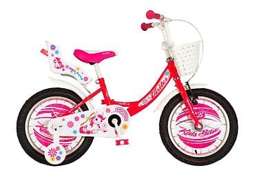 spanska serija rubi sa prevodom: Bicikl kids Visitor FairPony 16" – crveni Šifra proizvoda: 116 EAN — 2