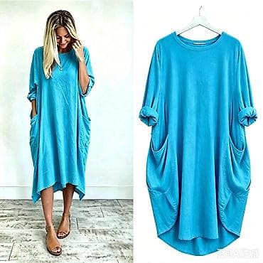 valentino haljine 2022: Haljina za punije
XL 2XL 3XL 
Cena : 2.900dinara
ML — 1