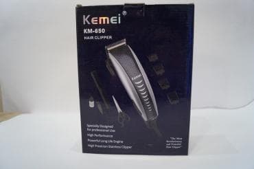Personal Care Appliances: Kemei KM-650 - masinica za sisanje NOVO U PONUDI Najtisi model — 4
