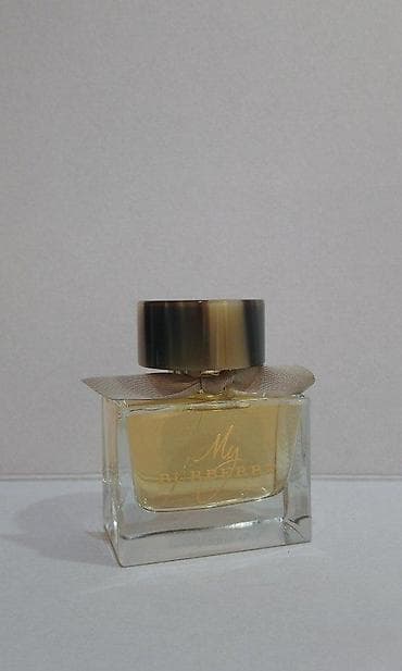 Lične stvari: BURBERRY MY BURBERRY EDP 90ML TSTR | Burberry My Burberry edp 90ml — 2