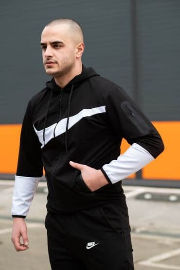 Sportswear: Cena 4400 din
Veličina S, M, L, XL, 2XL
ACG KVALITETAN PAMUK ELASTIN — 16