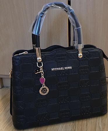 michael kors cizme: GUESS LOUISS VUITTON MICHAEL KORS. Elegantne damske torbe – crna — 2