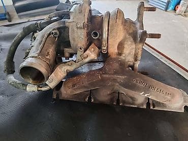 TURBINA ZA VOLKSWAGEN TIGUAN OD 2007. DO 2016. GOD. | Originalna