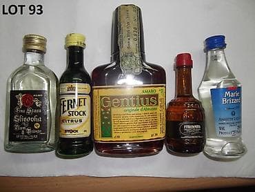Reklamne flašice mini bottles unučići čokanji fraklići 4. Kao sa slika na lalafo.rs Reklamne flašice mini bottles unučići čokanji fraklići 4. Kao sa slika