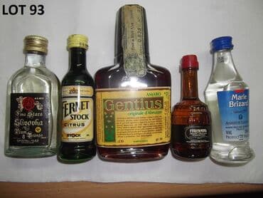 two and a half man online sa prevodom: Reklamne flašice mini bottles unučići čokanji fraklići 4. Kao sa slika — 1